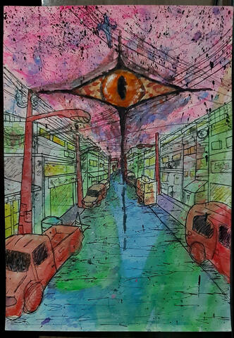 Rua da minha casa, 2022